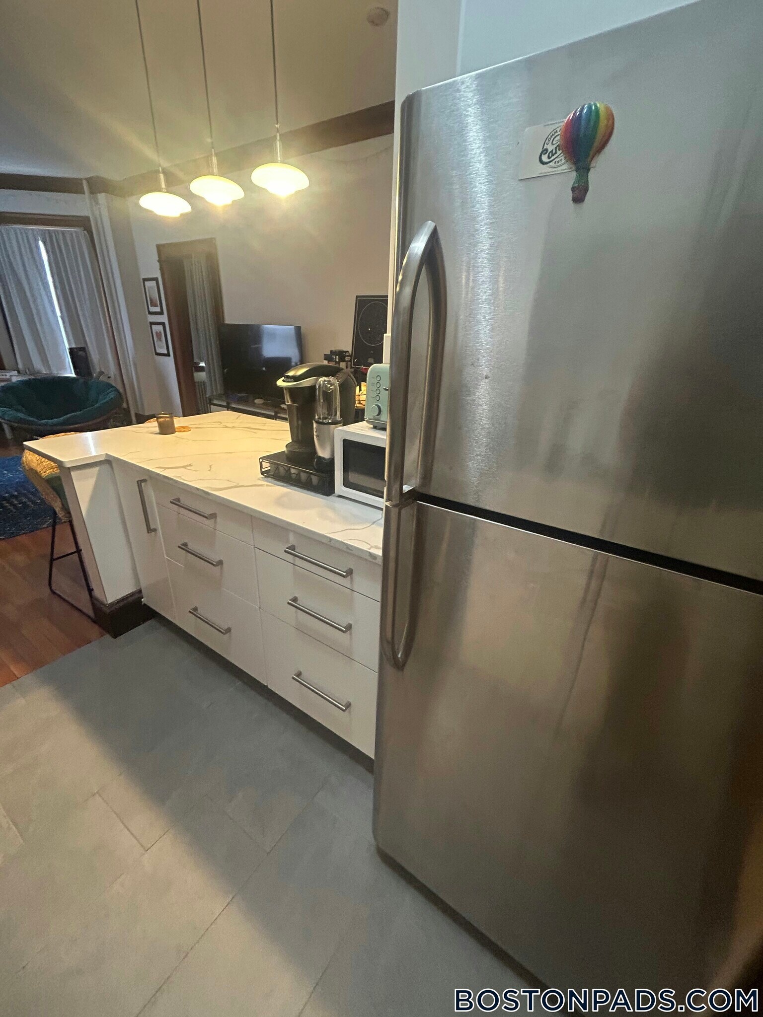 Building Photo - 849 Beacon St