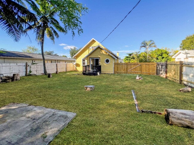 Building Photo - Deck the halls or the French doors, becaus...