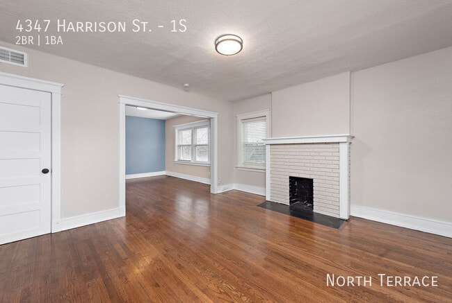 Building Photo - 4347 Harrison St