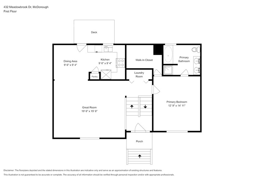 Building Photo - 432 Meadowbrook Dr