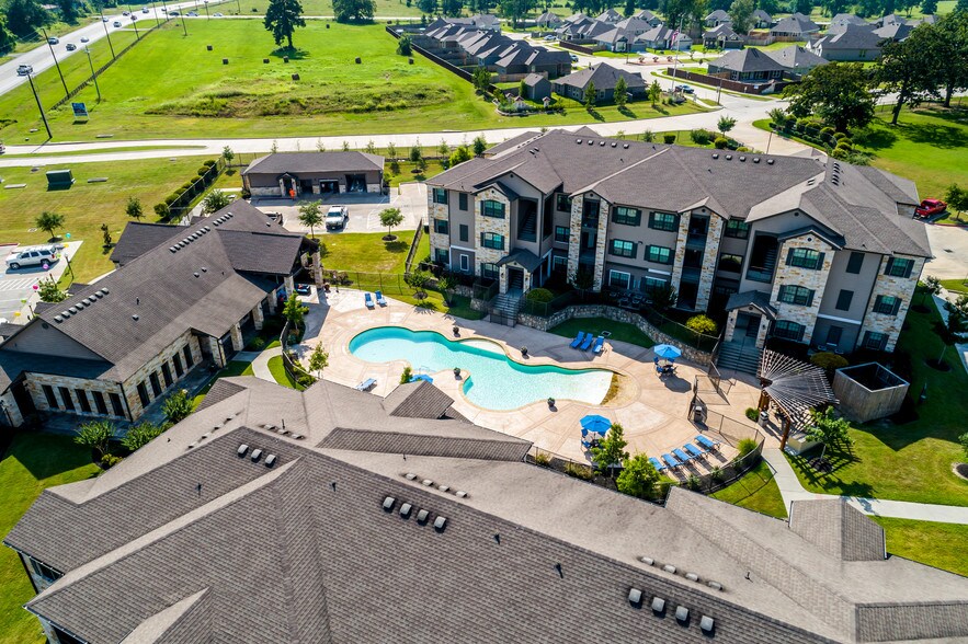 Town Creek Village Apartments 22870 Highway 105 W Montgomery TX 77356
