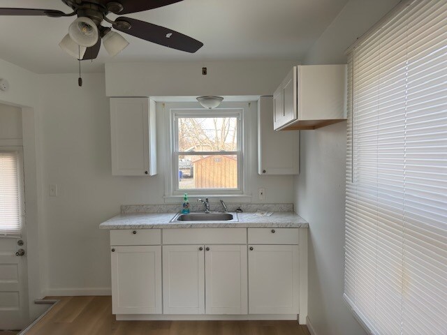 Kitchen 1 - 1134 Goodman Ave