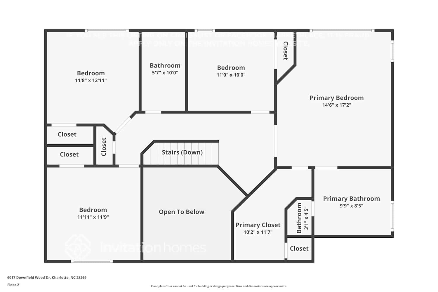 Building Photo - 6017 Downfield Wood Dr