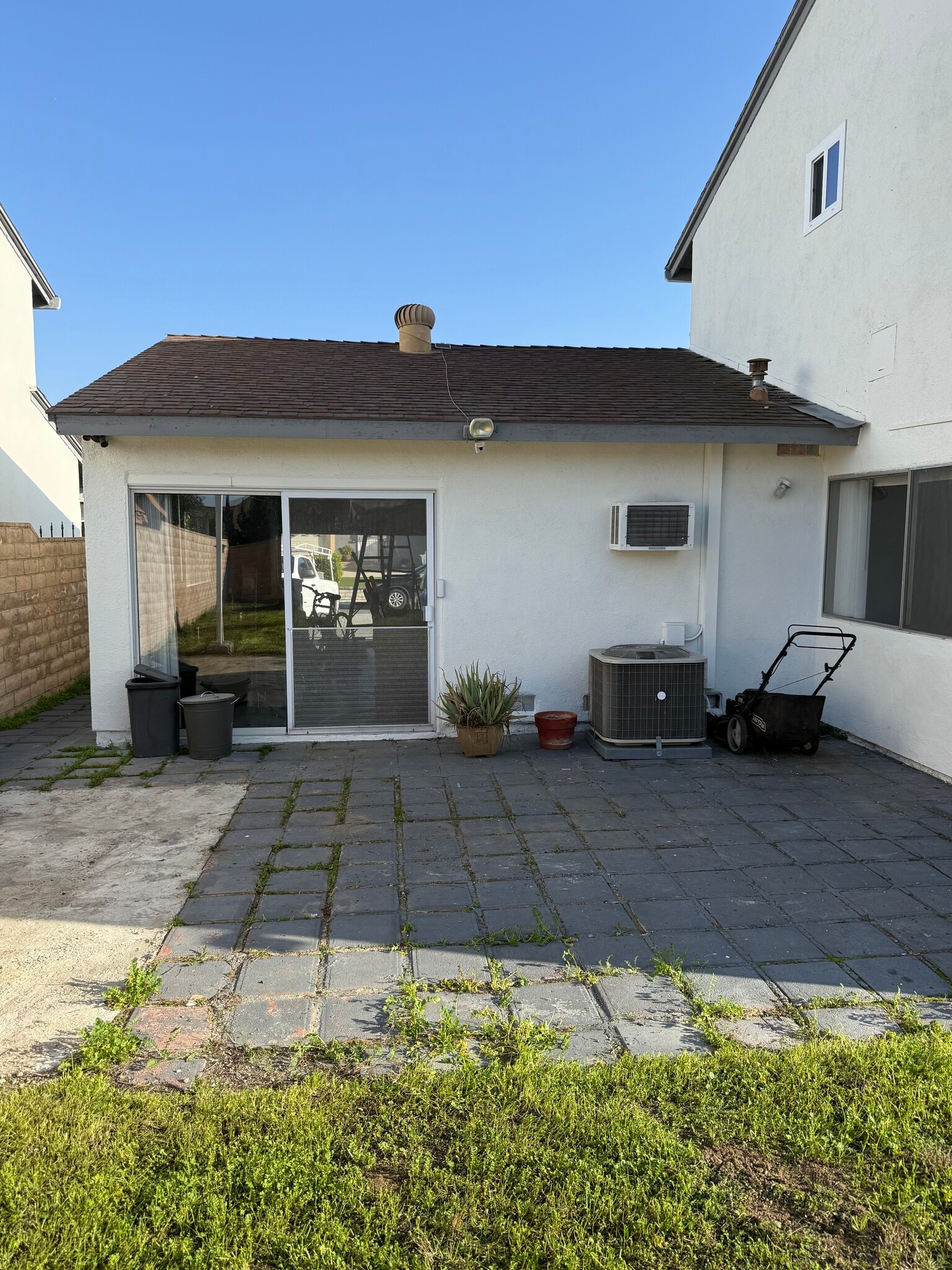 Backyard - 2617 Lakemoor Pl