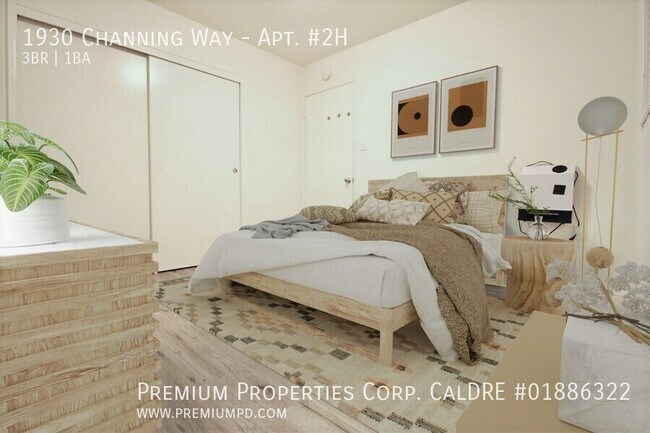 Building Photo - 1930 Channing Way