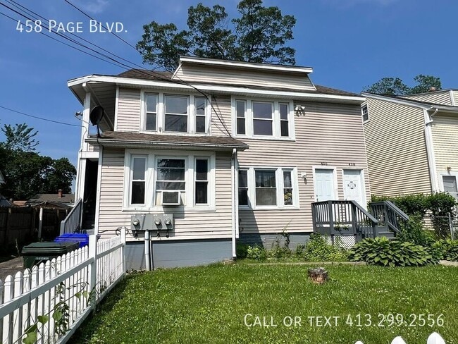 Building Photo - 458 Page Blvd