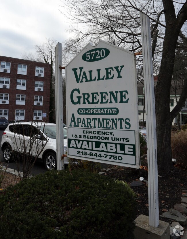 Valley Greene Apartments 5720 Wissahickon Ave Philadelphia PA 19144