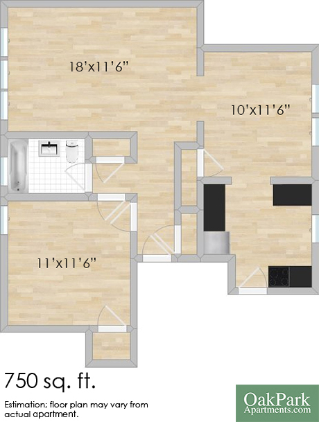 Floorplan - 922-924 Ontario St.