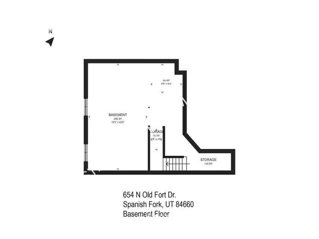 Building Photo - 654 N Old Fort Dr