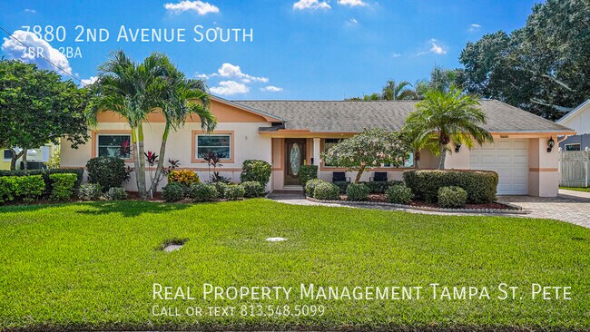 Primary Photo - ***Beautiful St Pete Waterfront Home***