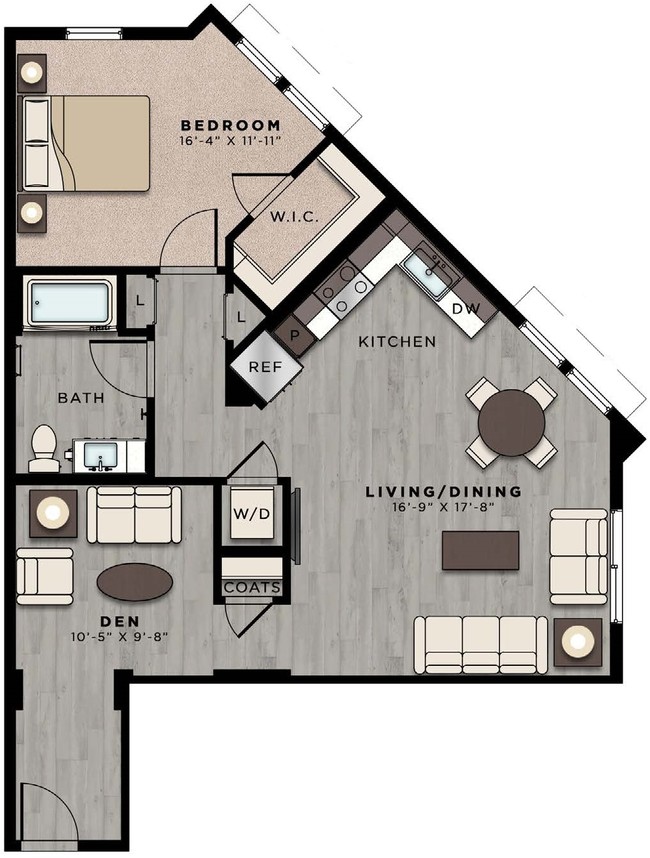 Floorplan - Avalon Cerritos