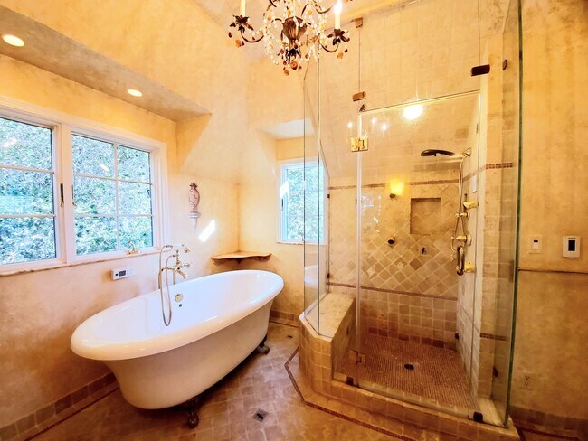 Building Photo - Elegant Woodside Tudor Home