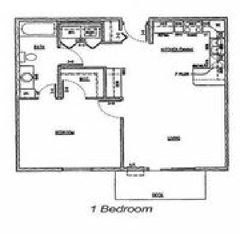 Floorplan - The Fairways
