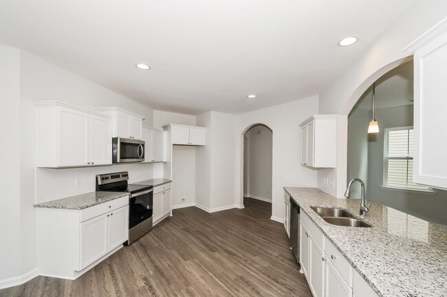 Floorplan - Quinn Residences at Drayton Park - Savannah Quarters