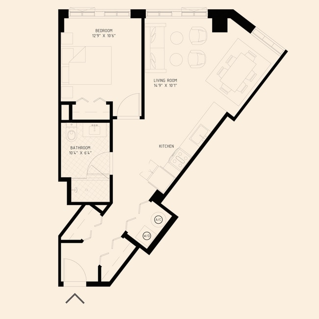 Floorplan - Memoir Wedgewood Houston