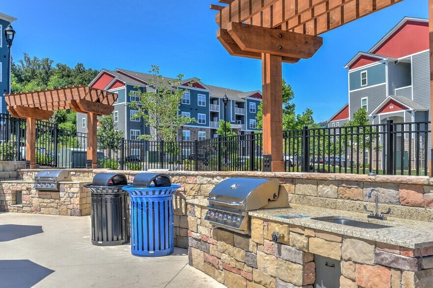 10 Newbridge Apartments 10 Newbridge Pky Asheville NC 28804