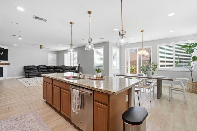 Building Photo - Highly Sought-After Next Gen Home with Private Downstairs Suite in Gated Valencia Community
