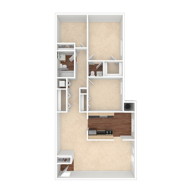 Floorplan - Elms Old Mill