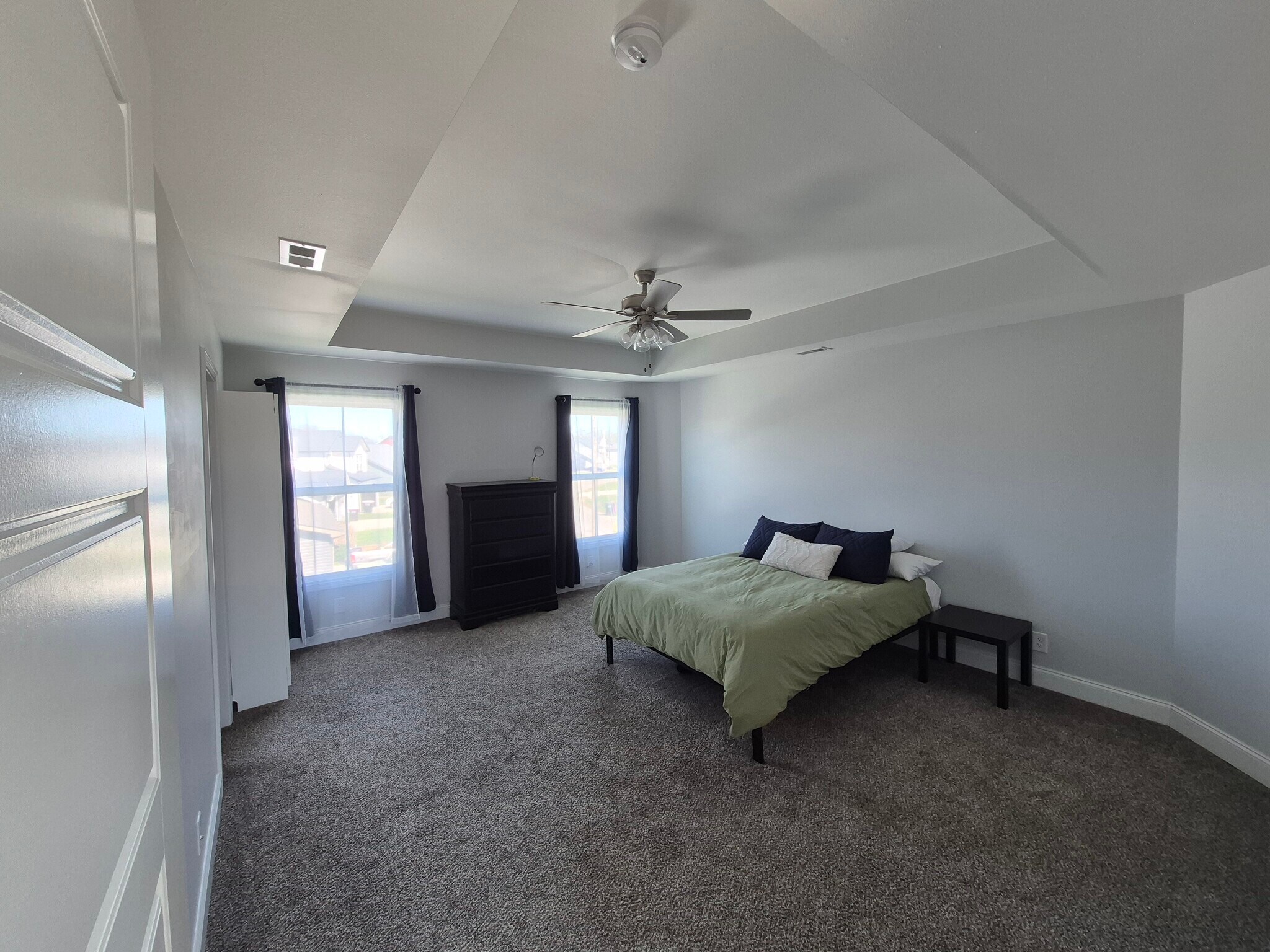 Master Bedroom - 207 King Rd