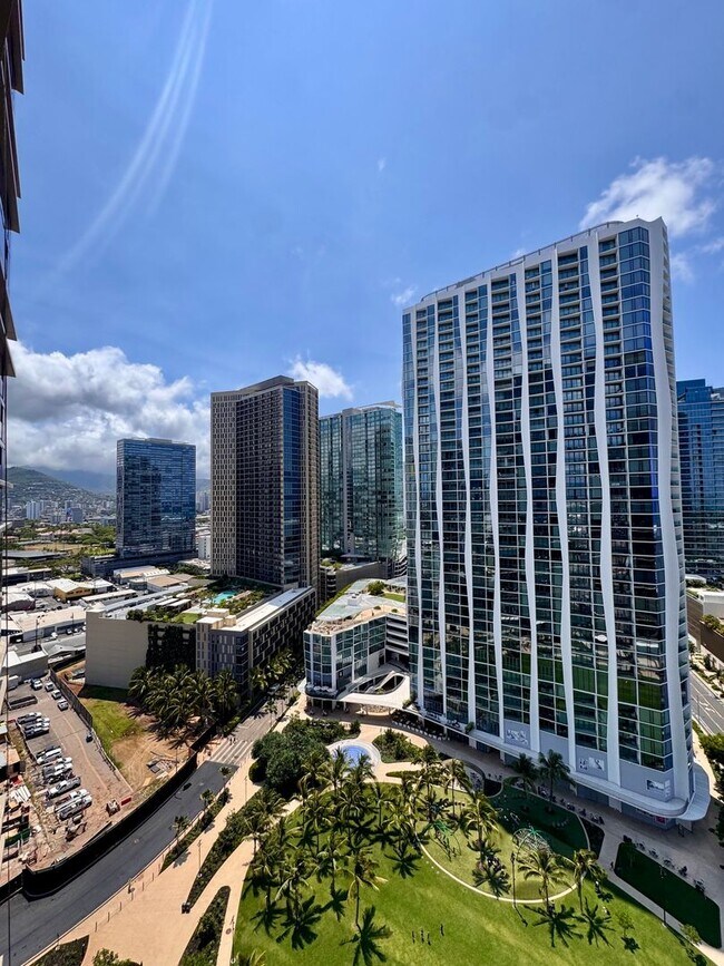 Building Photo - Welcome to The Park at Ward Village, Ward Village's newest luxury condominium