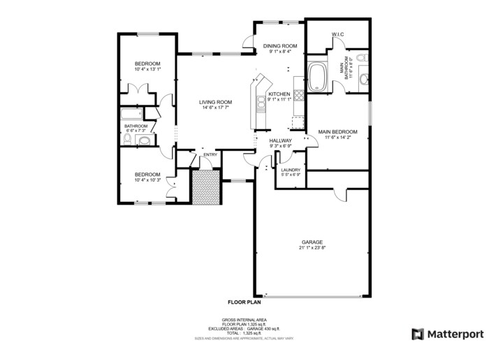 Building Photo - 7007 N Haven Dr