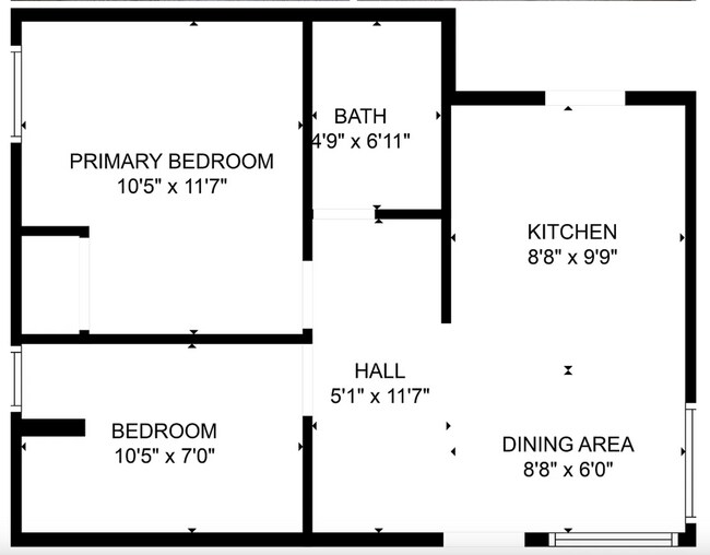 Building Photo - 2-Bedroom, 1-Bathroom Unit Available in Multiplex Near Downtown Hillsboro