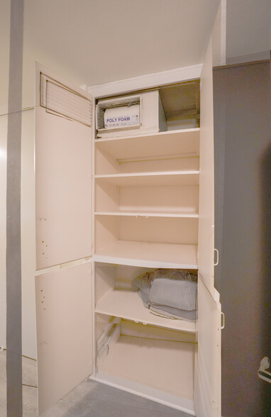 Ample storage space throughout unit. - 1054 E 2nd St