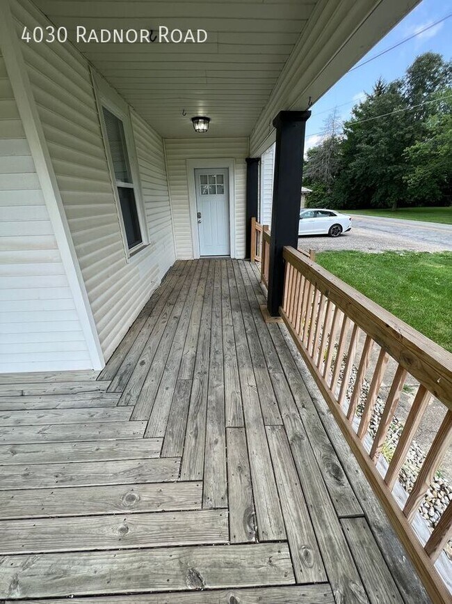 Building Photo - 4030 Radnor Rd
