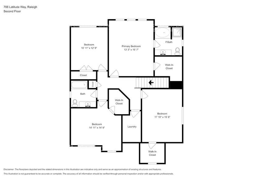Building Photo - 708 Latitude Way