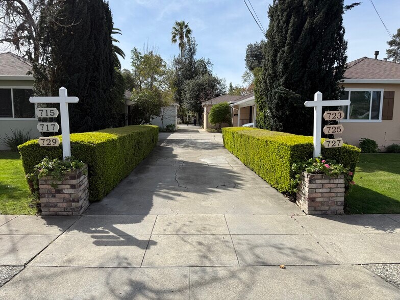 Building Photo - 725 Laurel St