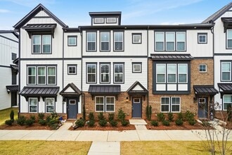 Building Photo - Brand-new three-story townhome in the University area at Senata at Research Park!