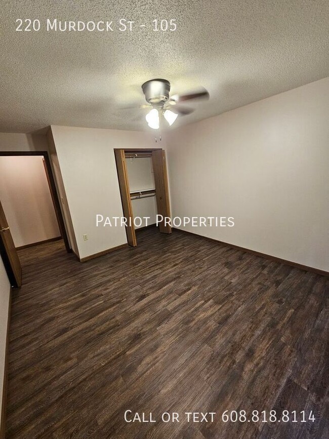 Building Photo - 1 bedroom/ 1 bath apartment in Tomah, WI