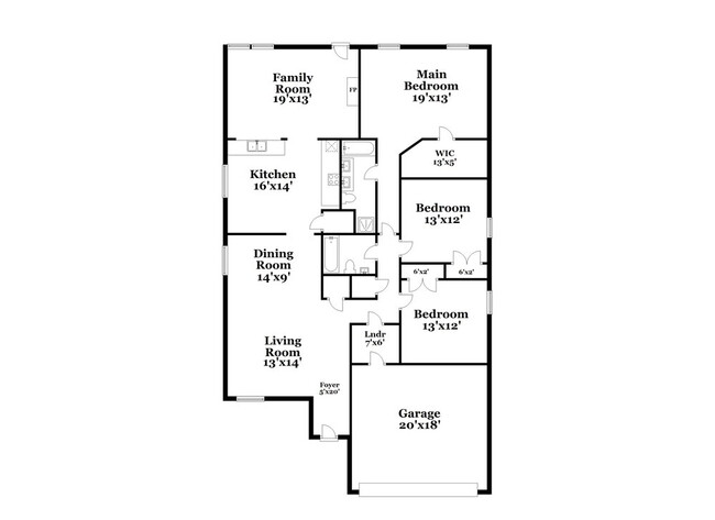 3845 German Pointer Way - 3845 German Pointer Way Fort Worth TX 76123 ...