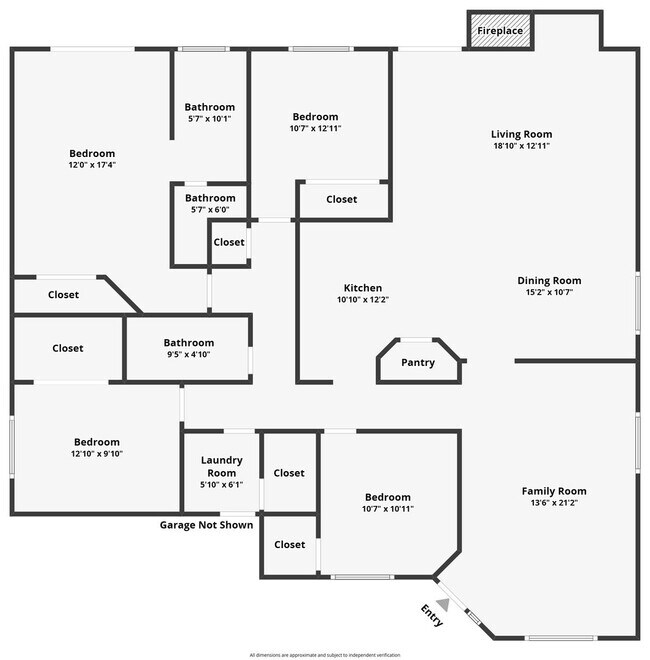 Building Photo - Stunning 4 Bed/2 Bath NW Bakersfield Home ...