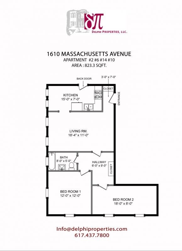 Building Photo - 1610 Massachusetts Ave