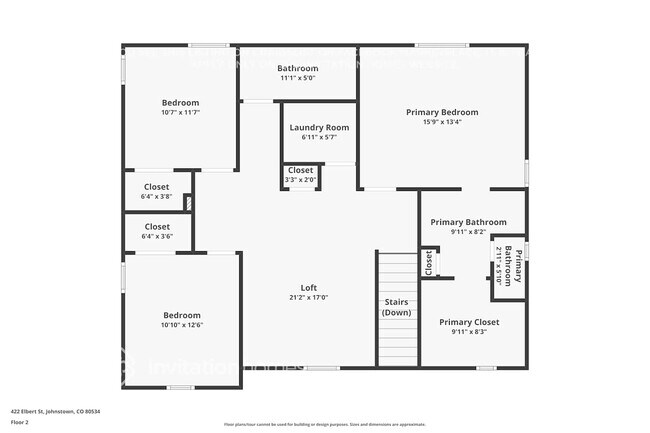 Building Photo - 422 Elbert St