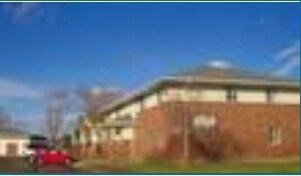 Primary Photo - Spruce Apartments
