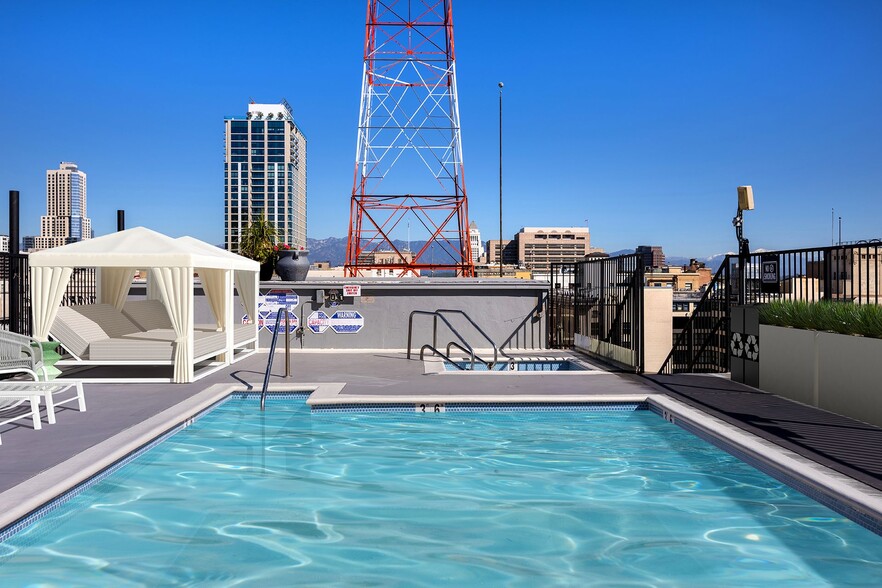 Randolph Lofts - 215 W 6th St Los Angeles CA 90014 | Apartment Finder