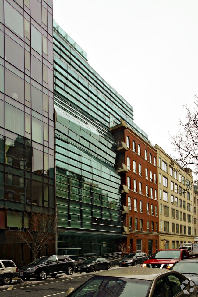 Building Photo - 491-497 Greenwich St