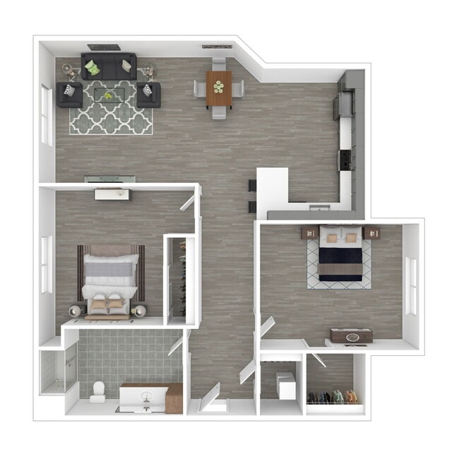 Floorplan - AP Lofts