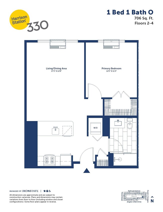 Floorplan - 330 Angelo Cifelli