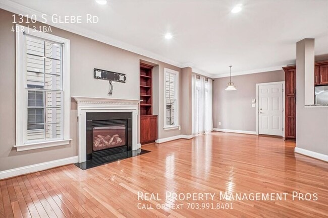 Building Photo - 1310 S Glebe Rd