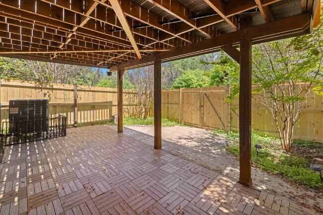 Building Photo - Completely Renovated Corner Townhome with Modern Kitchen, Designer Baths, and Private Yard