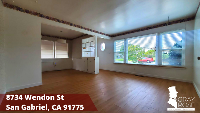 Building Photo - Beautiful 3 Bed Home in San Gabriel