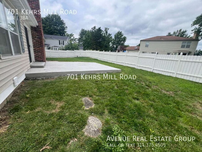 Building Photo - 701 Kehrs Mill Rd