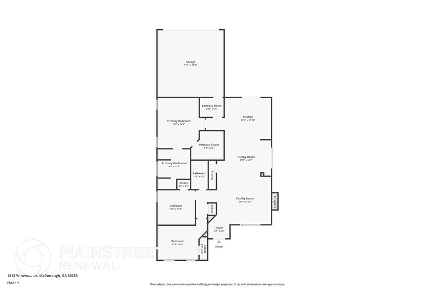 Building Photo - 1213 Winwood Dr