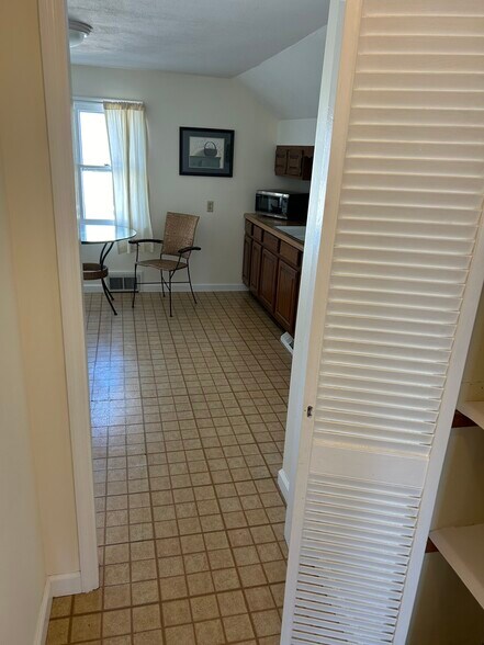 View from Entrance - 126 Continental Ave