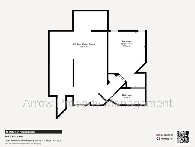 Building Photo - 205 E Arbor Ave