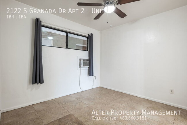 Building Photo - Adorable 1 bed/1bath  apartment in Tempe n...