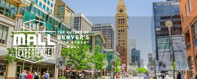 Building Photo - Partially Furnished Downtown Denver Studio...